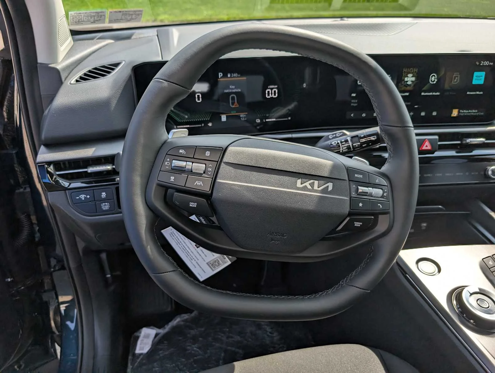 New 2027 Vesta Blue Kia S image 29