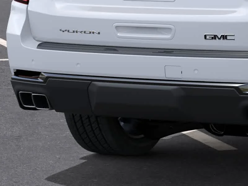 New 2026 Glacier White Tricoat GMC Denali Ultimate image 14