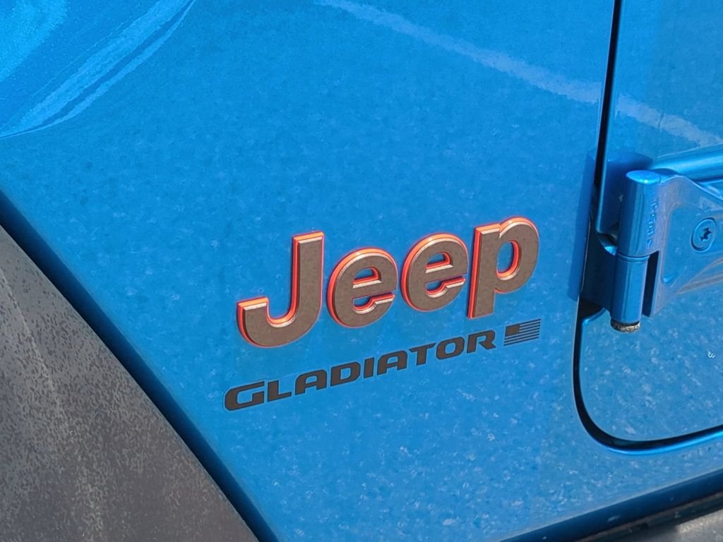 2024 Jeep Gladiator Mojave - Photo 13