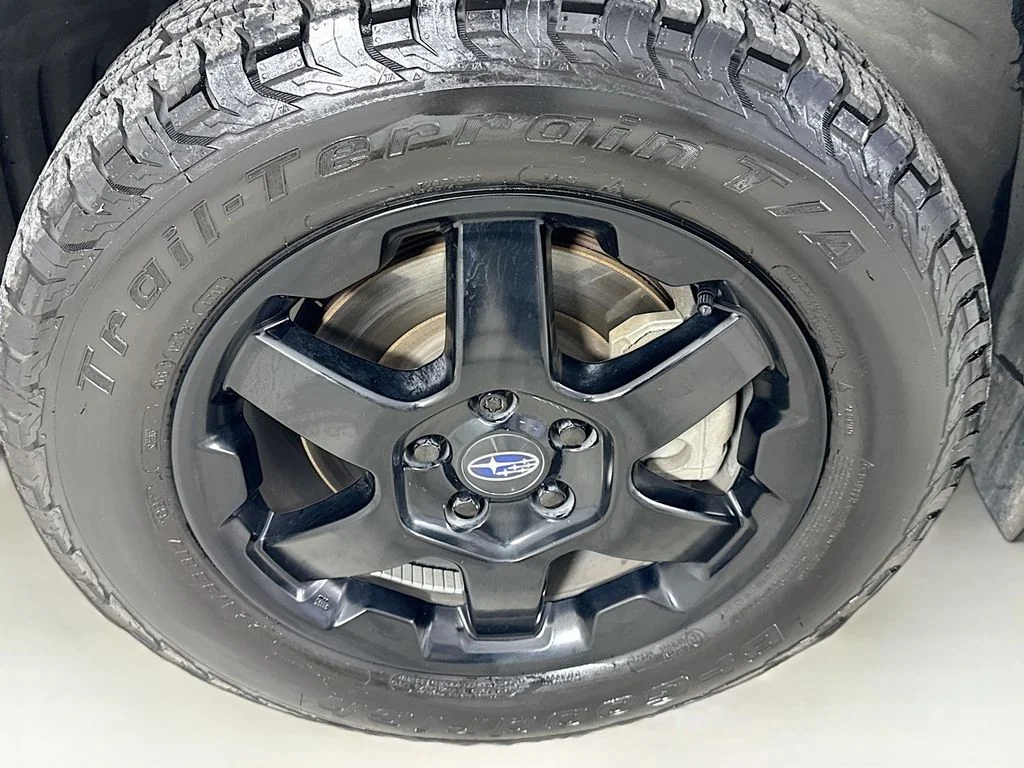 Used 2022 Magnetite Gray Metallic Subaru Wilderness image 42
