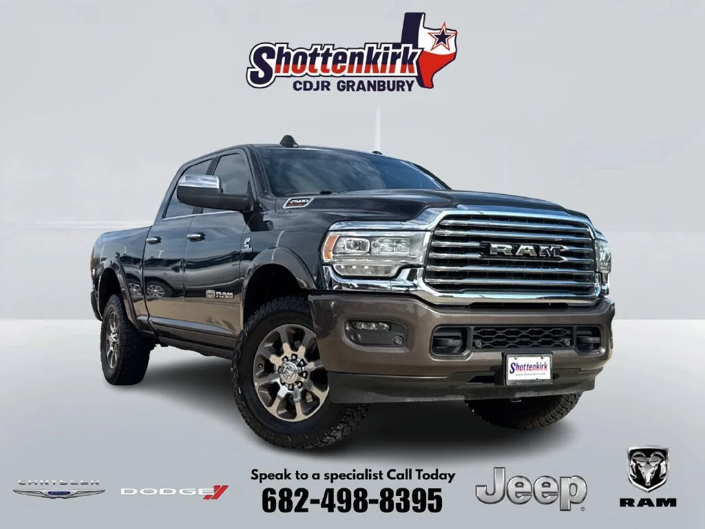 Used 2021 Gray Ram Longhorn image 1