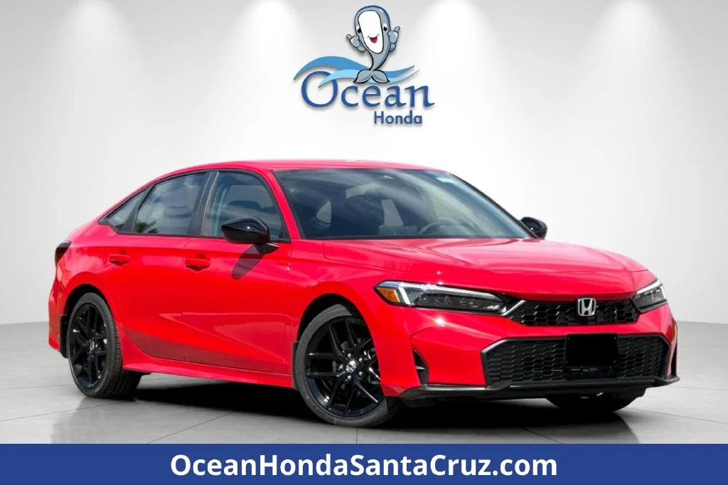 2026 Honda Civic