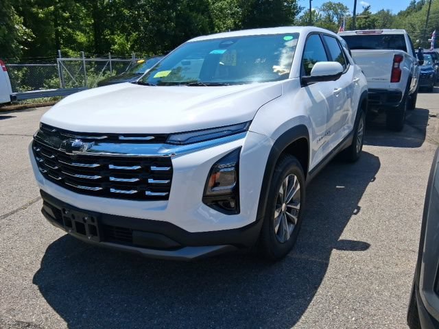 New 2026 Summit White Chevrolet LT image 4