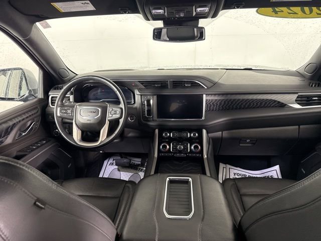 Used 2024 Sterling Metallic GMC Denali image 22