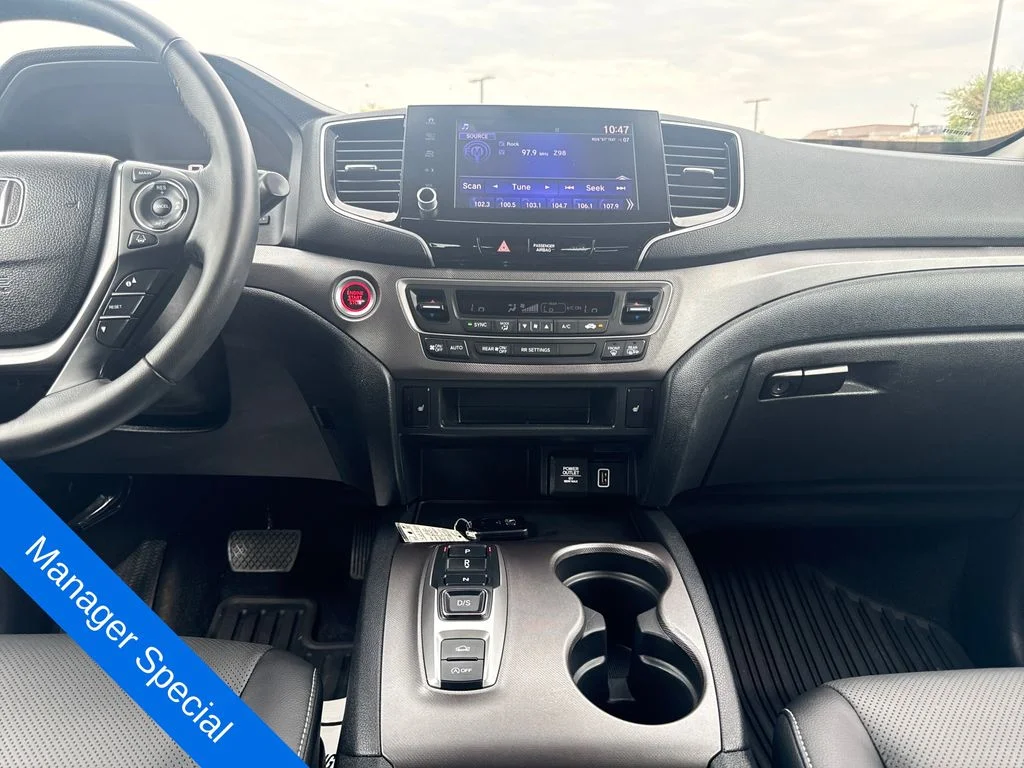 2023 Honda Ridgeline RTL - Photo 19