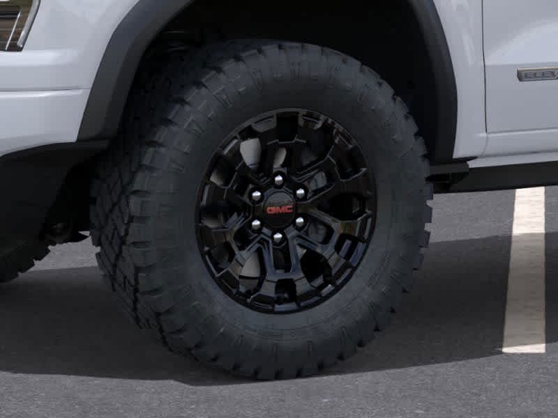 New 2026 Summit White GMC Elevation image 9