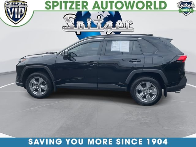 Used 2024 Black Toyota XLE image 6