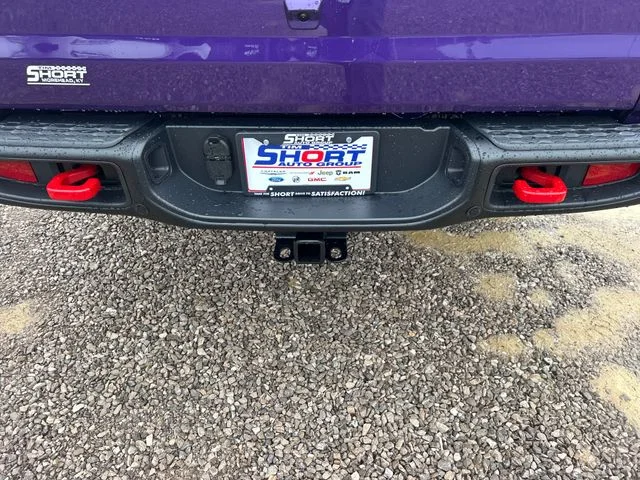 New 2026 Purple Jeep Rubicon X image 50