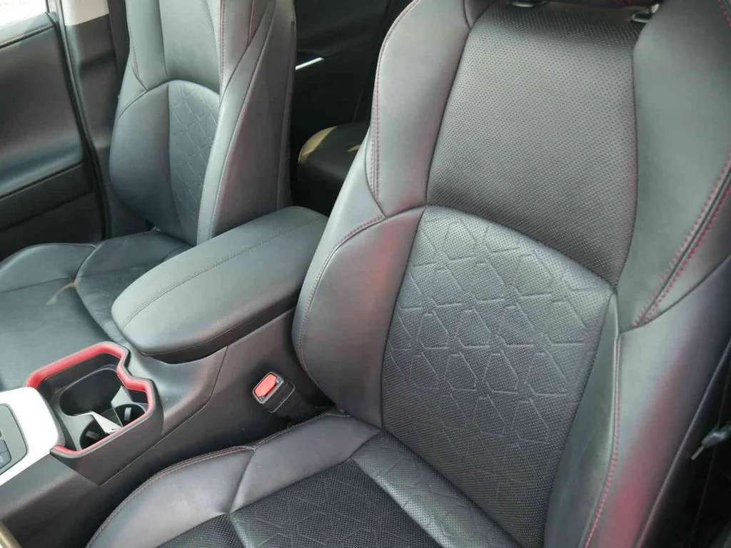 Used 2021 Gray Toyota TRD Off Road image 27