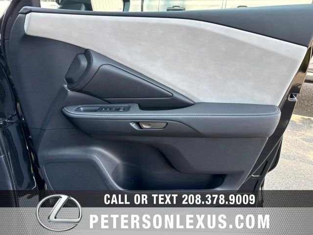 New 2026 Caviar Lexus  350 PREMIUM AWD image 11