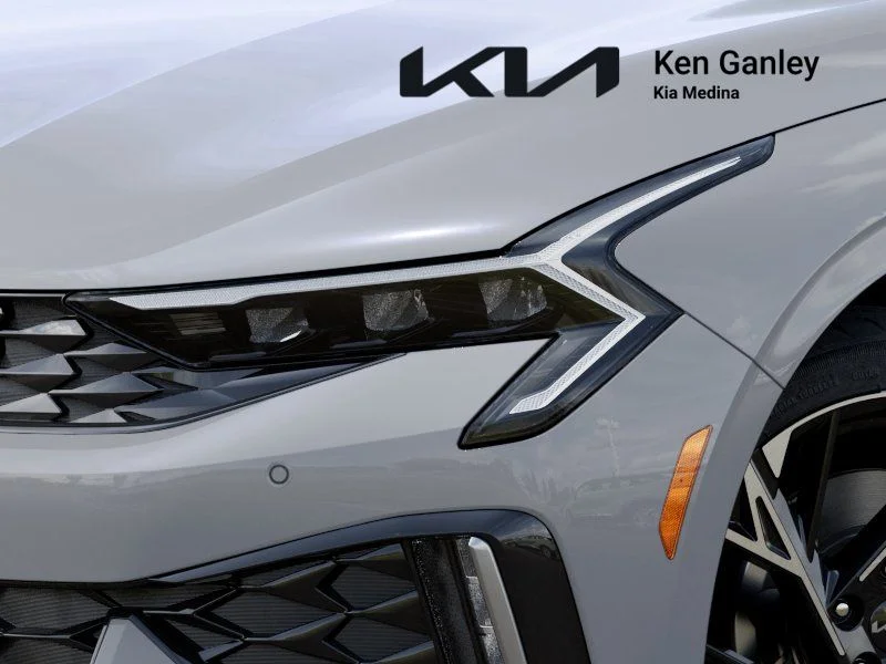 New 2026 Wolf Gray Kia GT-Line AWD image 10