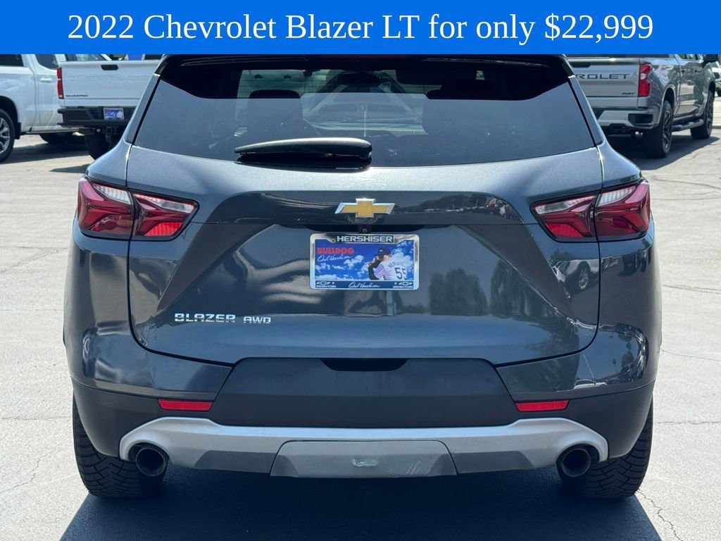 2022 Chevrolet Blazer 2LT - Photo 6