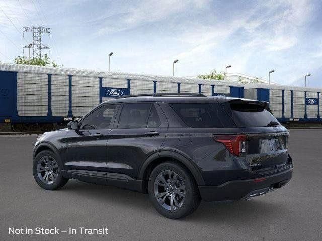 New 2026 Agate Black Metallic Ford Active image 30