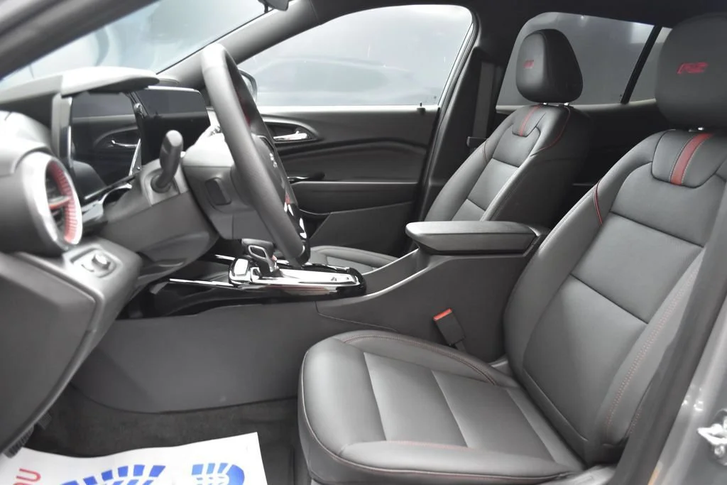 New 2026 Sterling Gray Metallic Chevrolet 2RS image 18