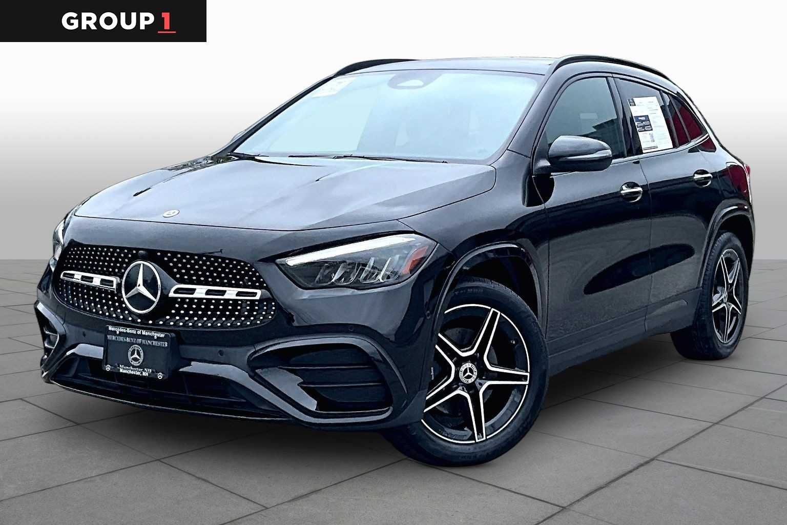 2024 Mercedes-Benz GLA 250 GLA 250