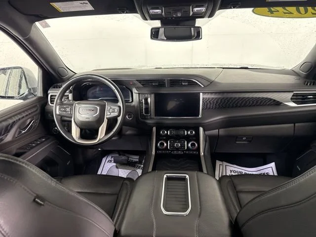 Used 2024 Sterling Metallic GMC Denali image 22