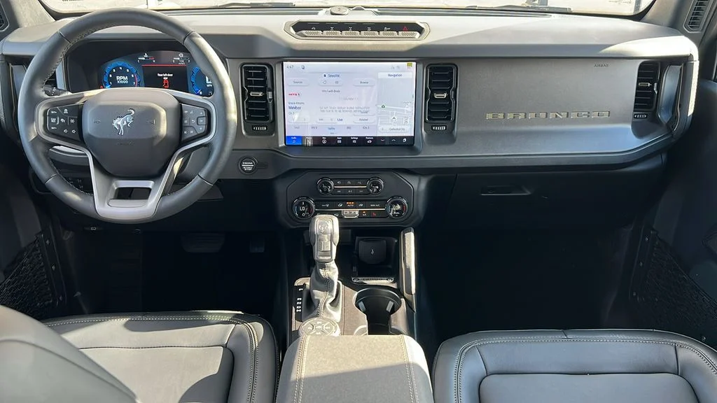 New 2026 Marsh Gray Ford Badlands® image 10