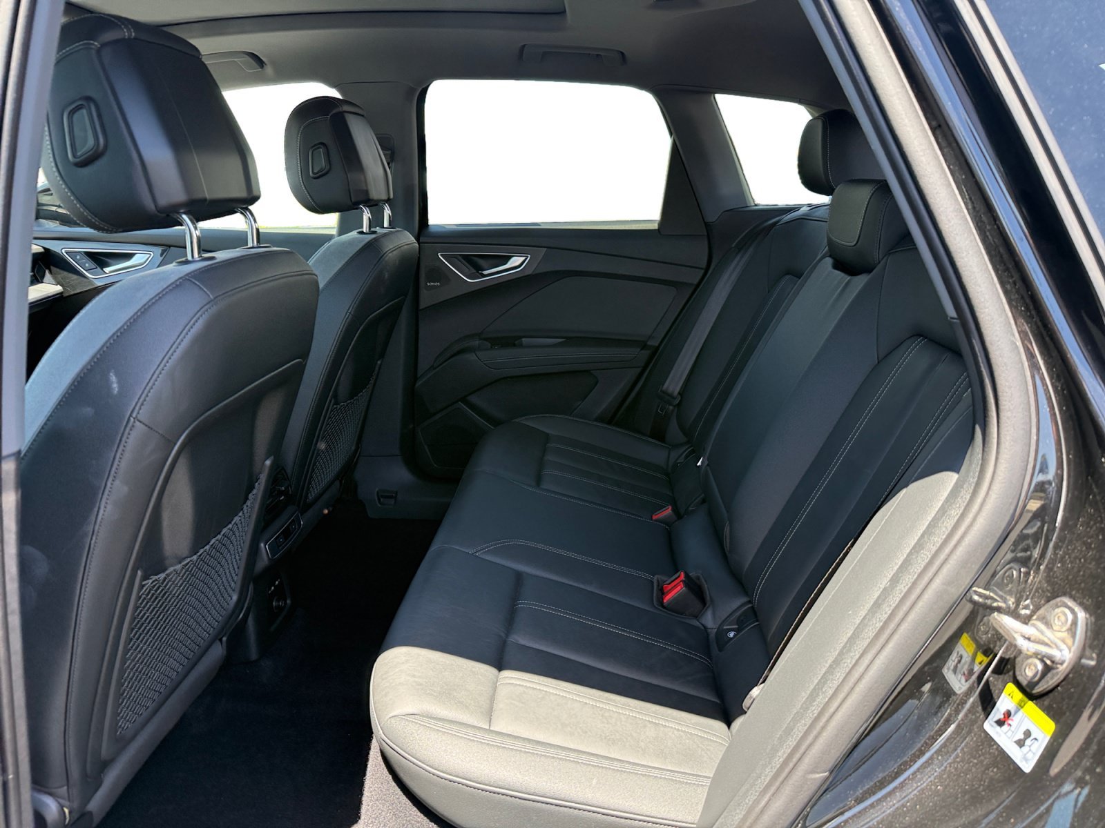 Used 2023 Black Metallic Audi Premium Plus image 16