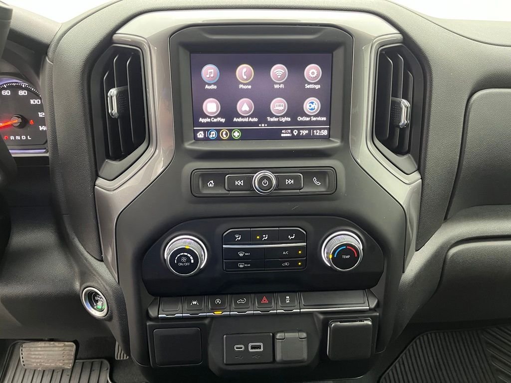 Used 2022 Glacier Blue Metallic Chevrolet Custom image 27