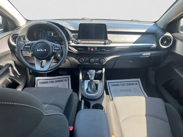 Used 2024 Gray Kia LXS image 10
