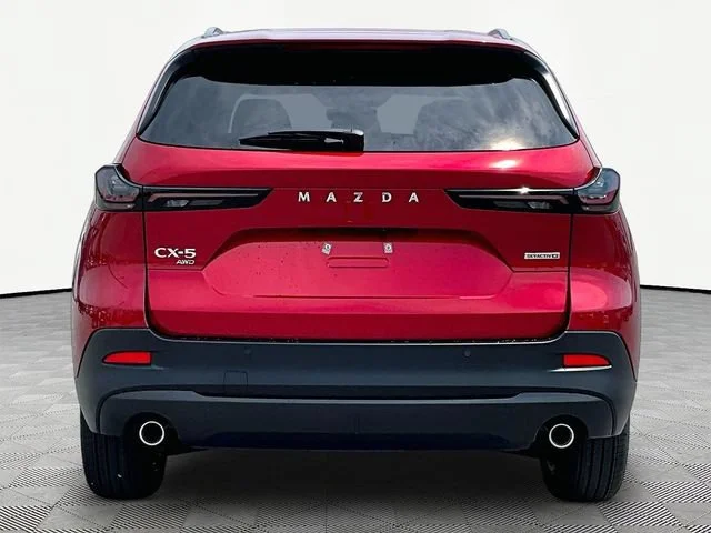 New 2026 Soul Red Crystal Metallic Mazda 2.5 S Preferred image 5