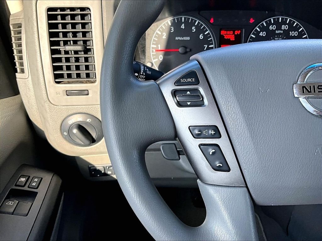 Used 2019 Silver Nissan SV image 22