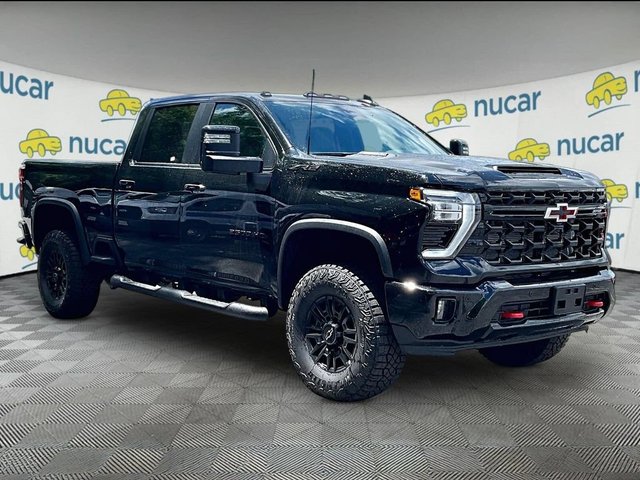 2026 Chevrolet Silverado 2500 HD