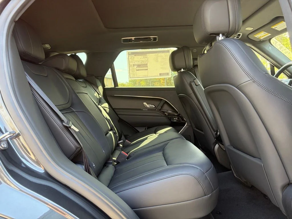 New 2026 Gray Land Rover Dynamic SE image 17