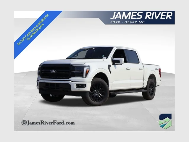 2026 Ford F-150 Lariat®