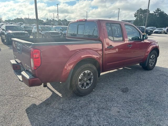 Used 2019 Red Nissan Desert Runner image 5