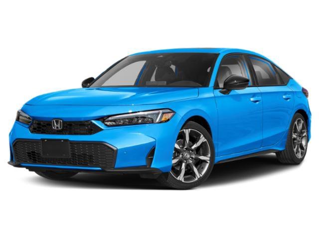New 2026 Boost Blue Pearl Honda Sport Touring image 1