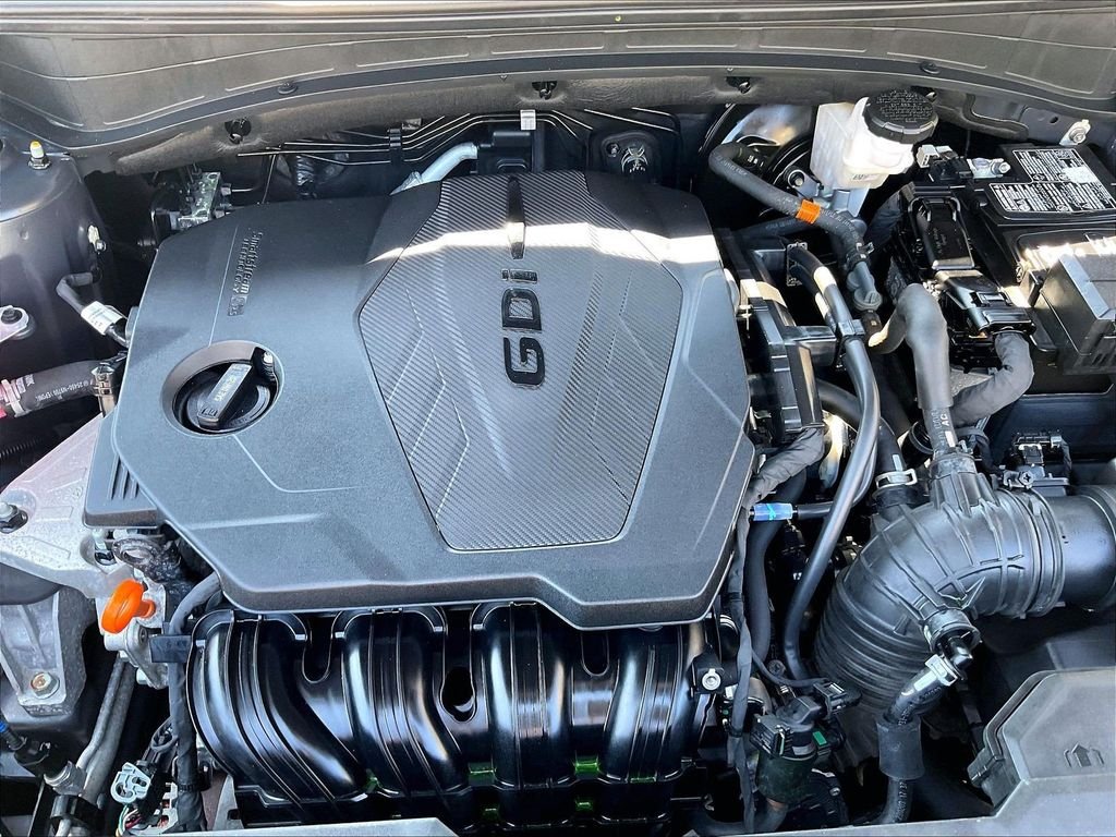 Used 2023 Gray Kia X-Line image 35