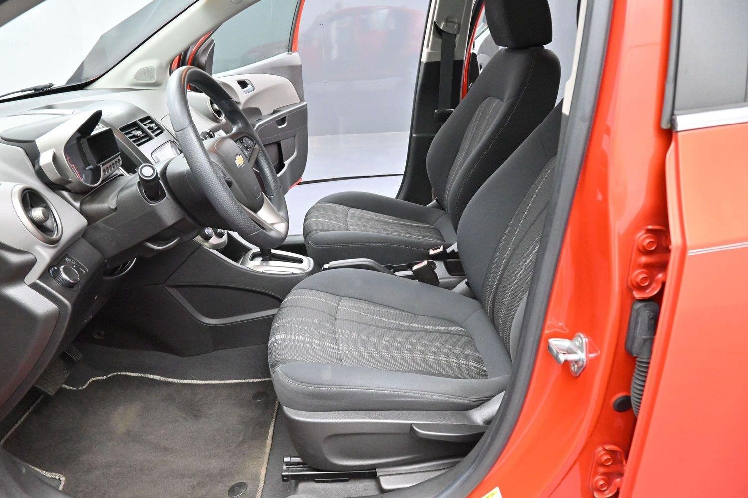 Used 2012 Inferno Orange Metallic Chevrolet LT image 12