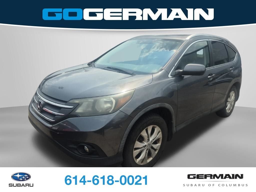 Used 2012  Honda EX-L image 1