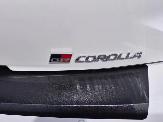 2026 Toyota GR Corolla Premium Plus - Photo 8