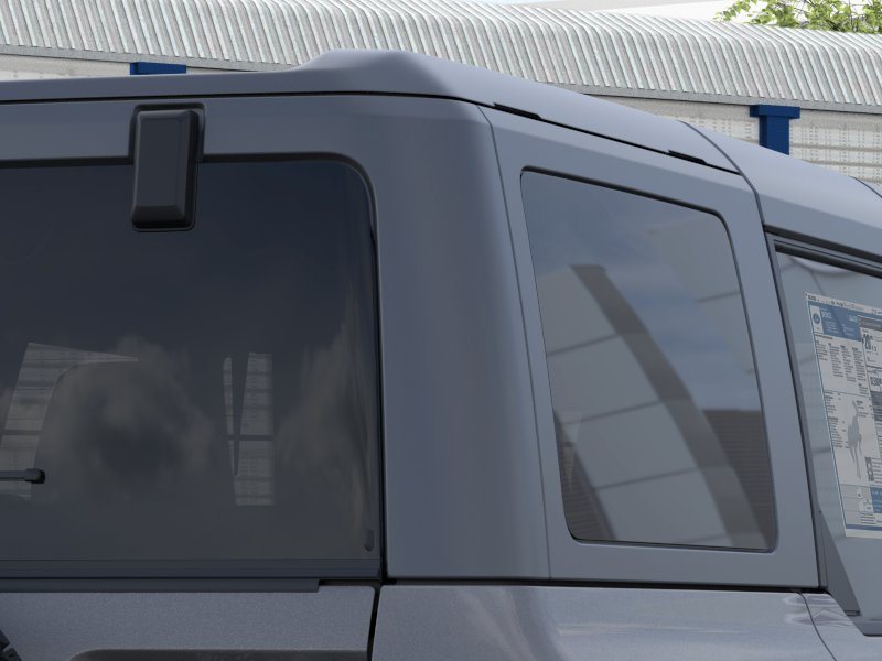New 2026 Carbonized Gray Metallic Ford Big Bend® image 25