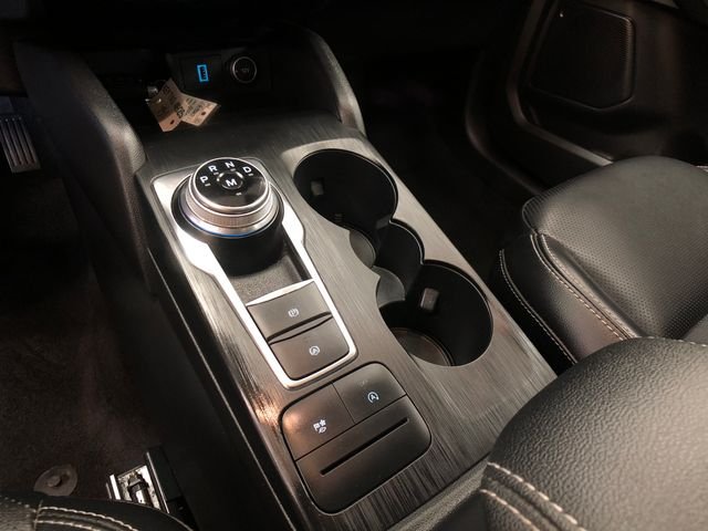 Certified Used 2020 Black Metallic Ford SEL image 18