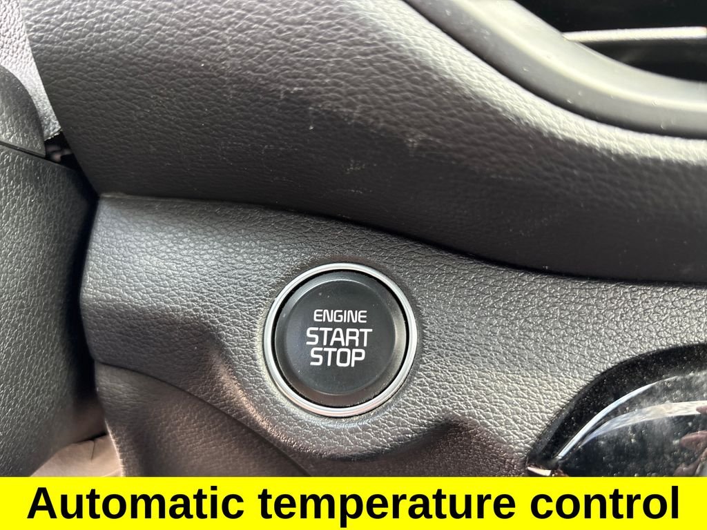 Certified Used 2023 Blue Kia GT-Line image 20