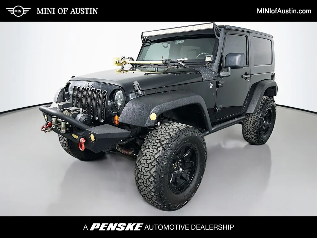 2008 Jeep Wrangler X