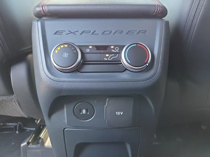 New 2026 Carbonized Gray Metallic Ford ST-Line image 24