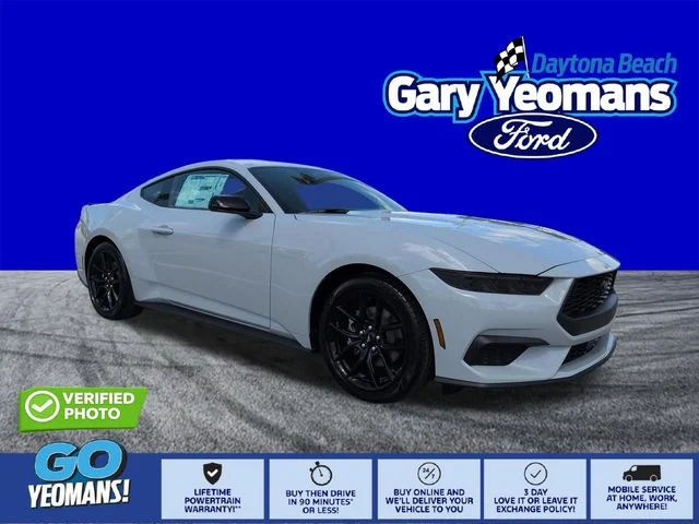 2026 Ford Mustang EcoBoost