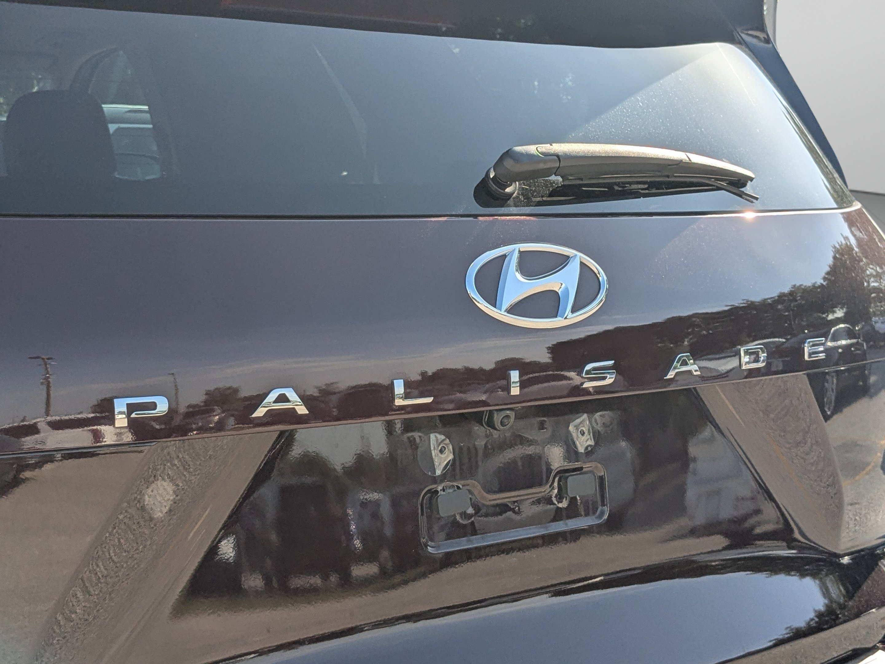 2023 Hyundai Palisade Limited - Photo 38