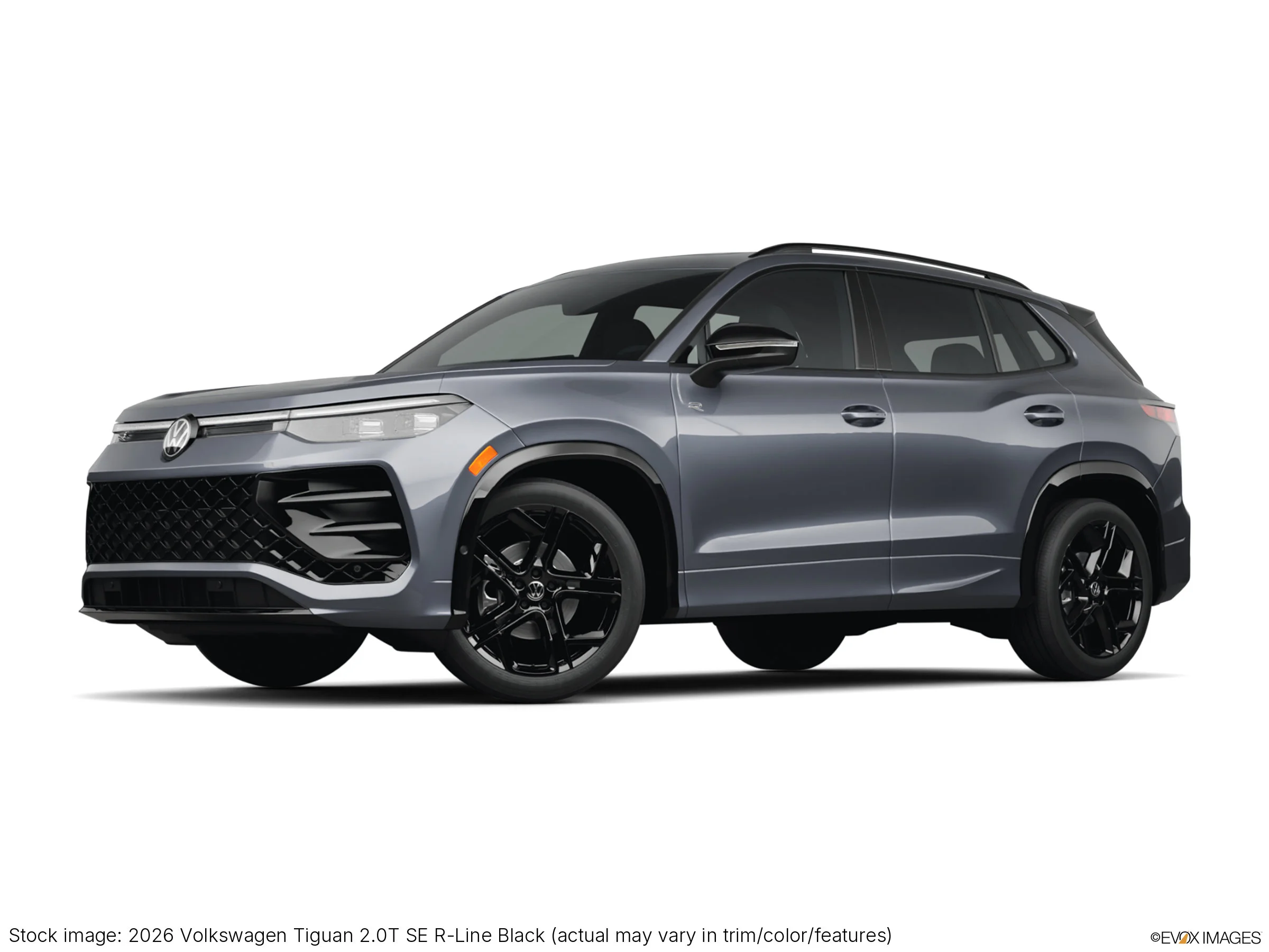 2026 Volkswagen Tiguan SE R-LINE BLACK - Photo 37