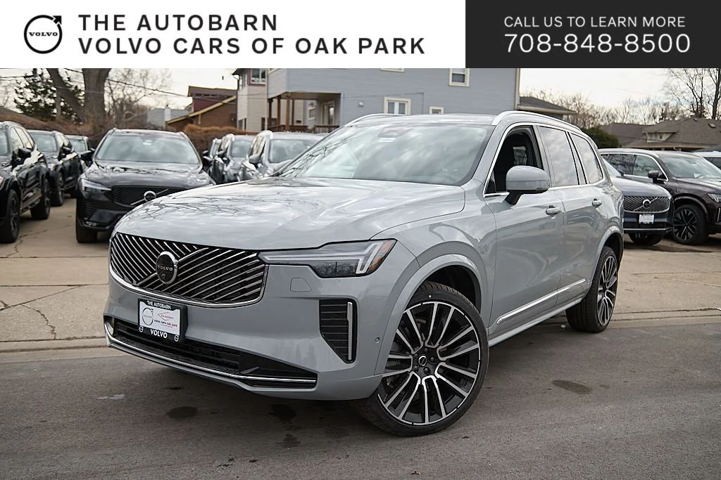 2026 Volvo XC90 B6 Plus Bright 7-Seater 4WD's photo