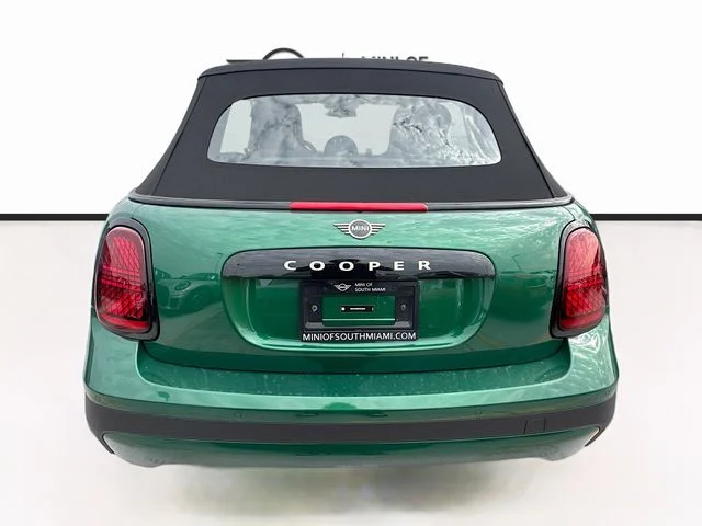 New 2026 Green MINI Signature Plus image 5