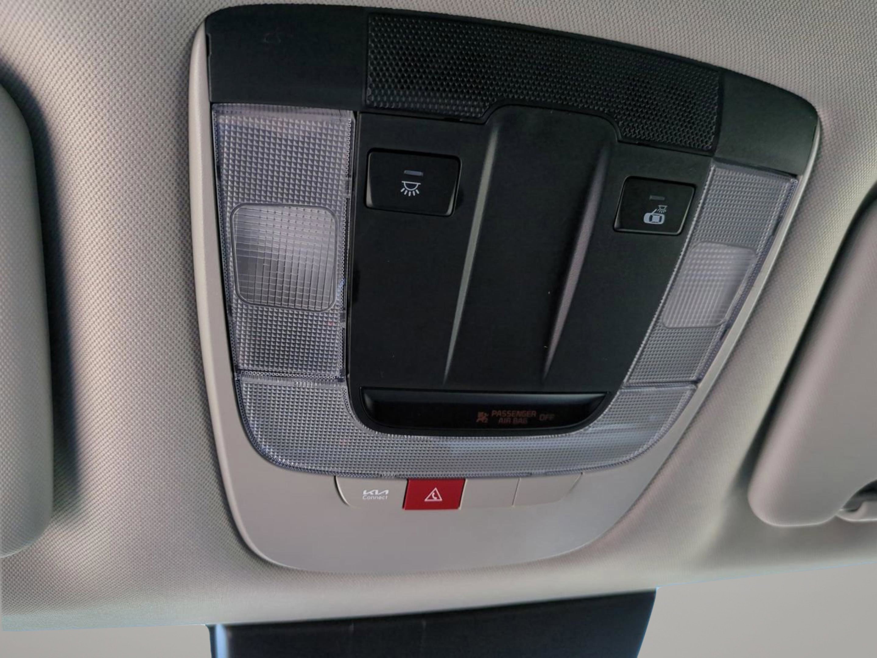 New 2026 Fusion Black Kia LX image 29