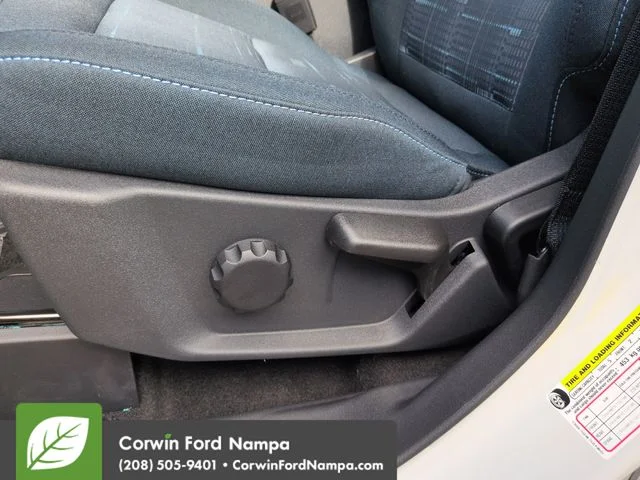 New 2026 Avalanche Gray Ford Heritage Edition image 12