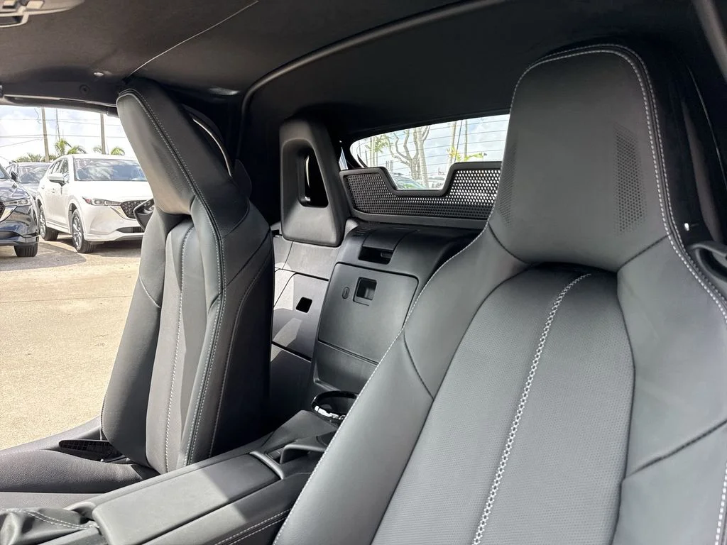 New 2026 Jet Black Mica Mazda Grand Touring image 41