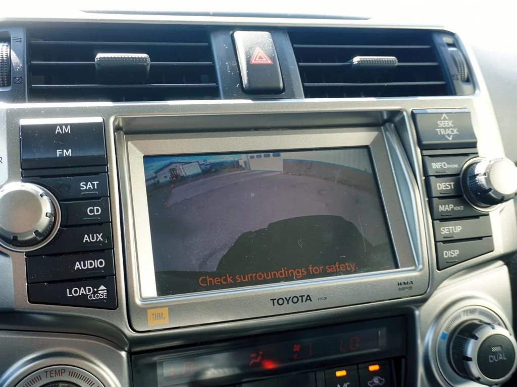 2012 Toyota 4Runner Limited - Photo 23