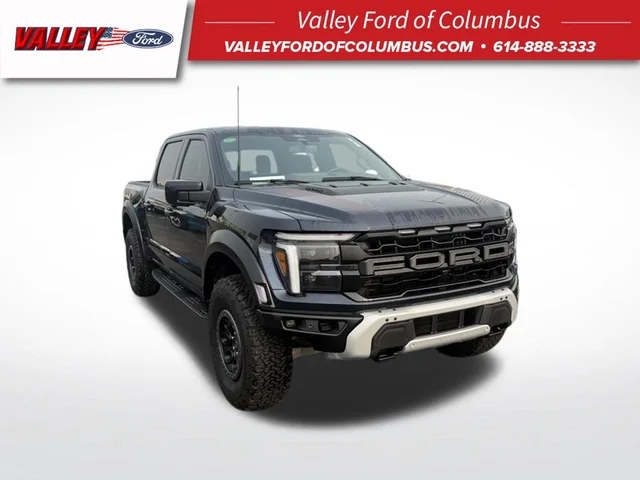 2025 Ford F-150 Raptor®